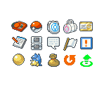 Menu Icons