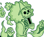 #2789 - Bonekichi - Ghost