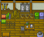Exit Village (Interior)