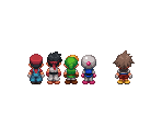 Special NPCs