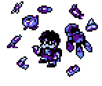 Alucard (Mega Man 8-bit Deathmatch-Style)