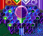 Ice Mountain Village (Yumedono, the Palace of Dreams)