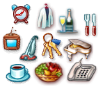Order Icons