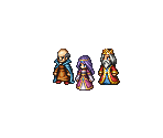 Live A Live Collaboration NPCs