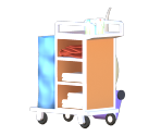 Hand Items