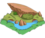 Big Cat Lazy Rock