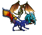 FFVII Monsters