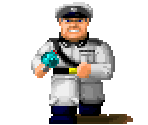 Otto Giftmacher (SNES-Style)