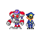Enemies