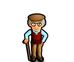 Elderly Man