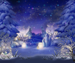 Ice Tribe Village (Forest)
