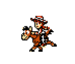 Jessie and Bullseye (Chip 'n Dale: Rescue Rangers 2-Style)