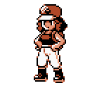 Unused Female Player Character (G/S/C-Style)