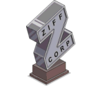 ZiffCorp Sign