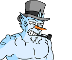 Frosty the Hitman