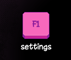 UI Settings