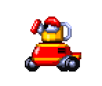 Raon Launcher (Sonic Genesis-Style)