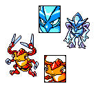 Monsters (True Colors)