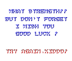 Intermission Screens