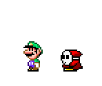 Shy Guy (SMW-Style)
