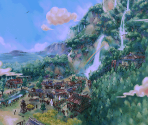 Main Menu Background