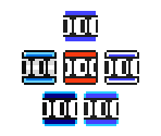 POW Block (Chinese, Various SMB-Style)