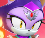 Splash Screen (Pyromancer Blaze)