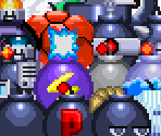 Bombs (Sonic Genesis-Style)