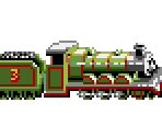 Henry (Alternative Software, In-Game)
