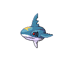 #319 Sharpedo