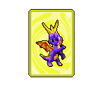 Spyro Cards