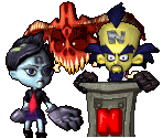 Cortex Cutscenes