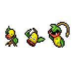 Bellsprout, Weepinbell & Victreebel