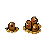 Diglett & Dugrio