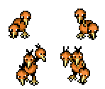 Doduo & Dodrio