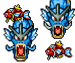 Magikarp & Gyarados