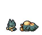 Munchlax & Snorlax