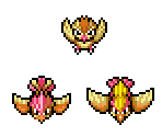 Pidgey, Pidgeotto & Pidgeot