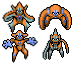 Deoxys