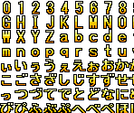 Name Font