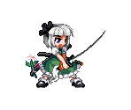 Youmu Konpaku