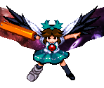 Utsuho Reiuji (ZIP)