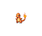 #004 Charmander