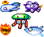 Sea Shadow Palace Enemies