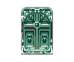 Ceremonial Door