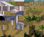 Althena's Spring Tiles