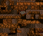 Trial Cave Tiles