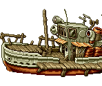 Hammer-Yang Fishing Boat