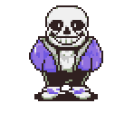 Sans (Earthbound-Style)
