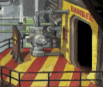 Factory Level Factory Interior